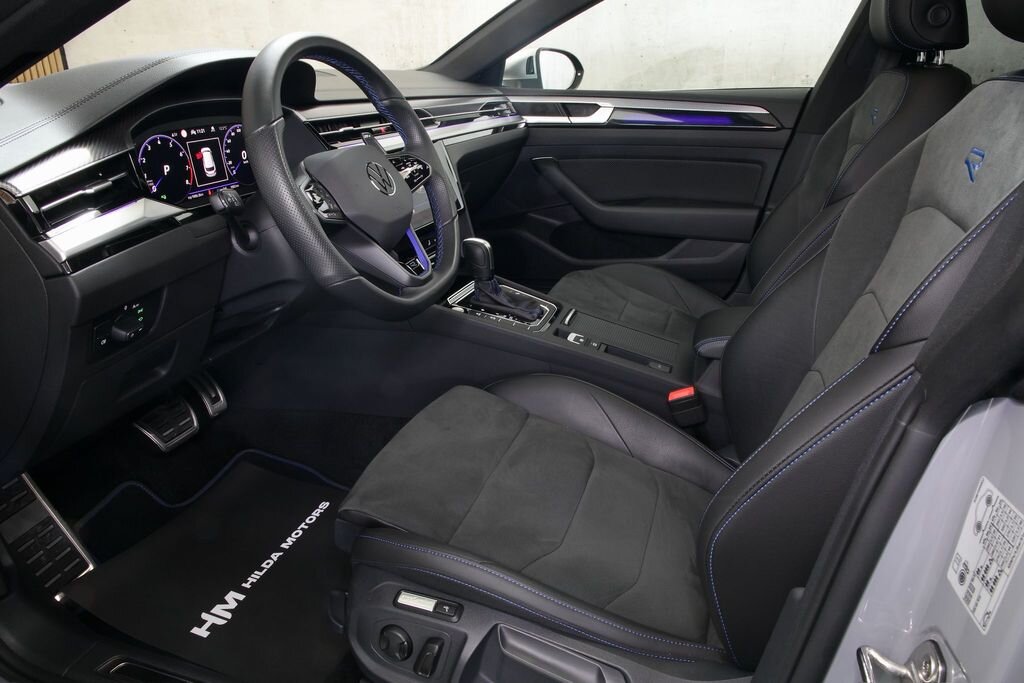 Volkswagen Arteon Kombi 2,0 l 235 kw