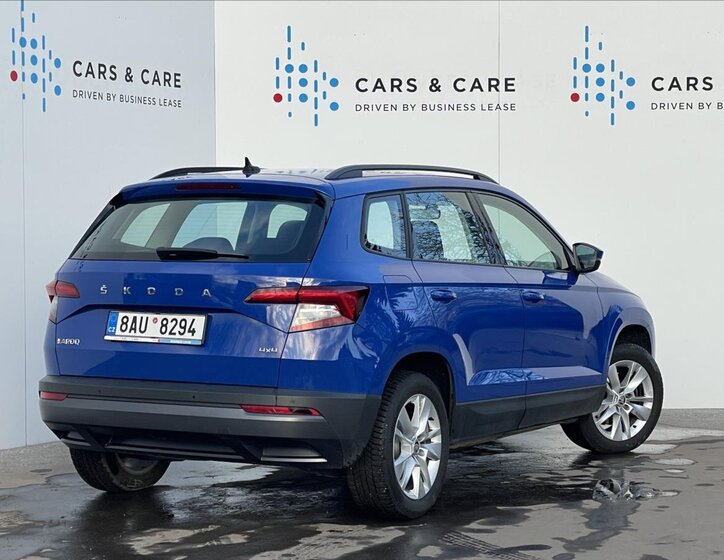 Škoda Karoq SUV 2,0 l 110 kw