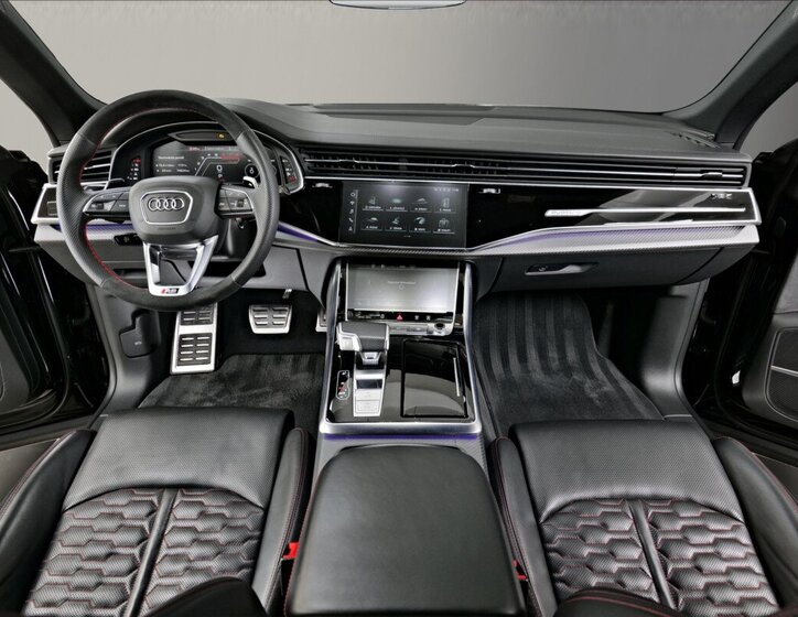Audi RS Q8 SUV / Terénní 4,0 l 441 kw