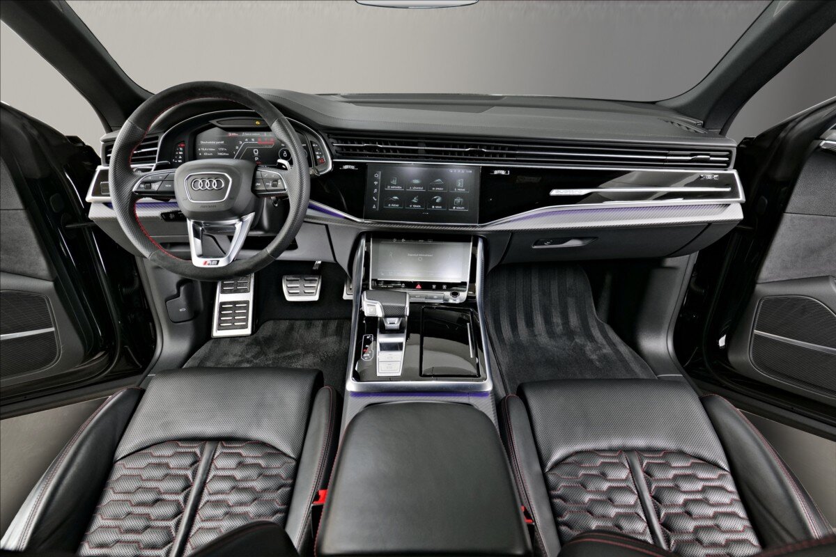 Audi RS Q8 SUV / Terénní 4,0 l 441 kw
