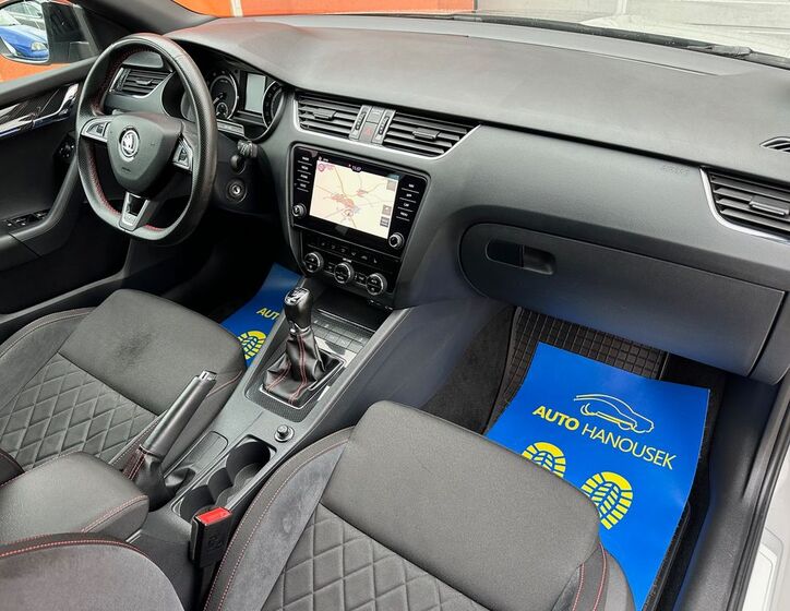 Škoda Octavia 12