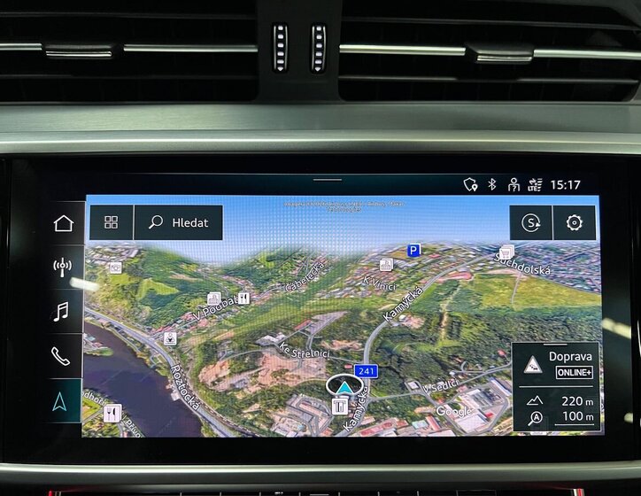 Audi A7 Hatchback 3,0 l 210 kw