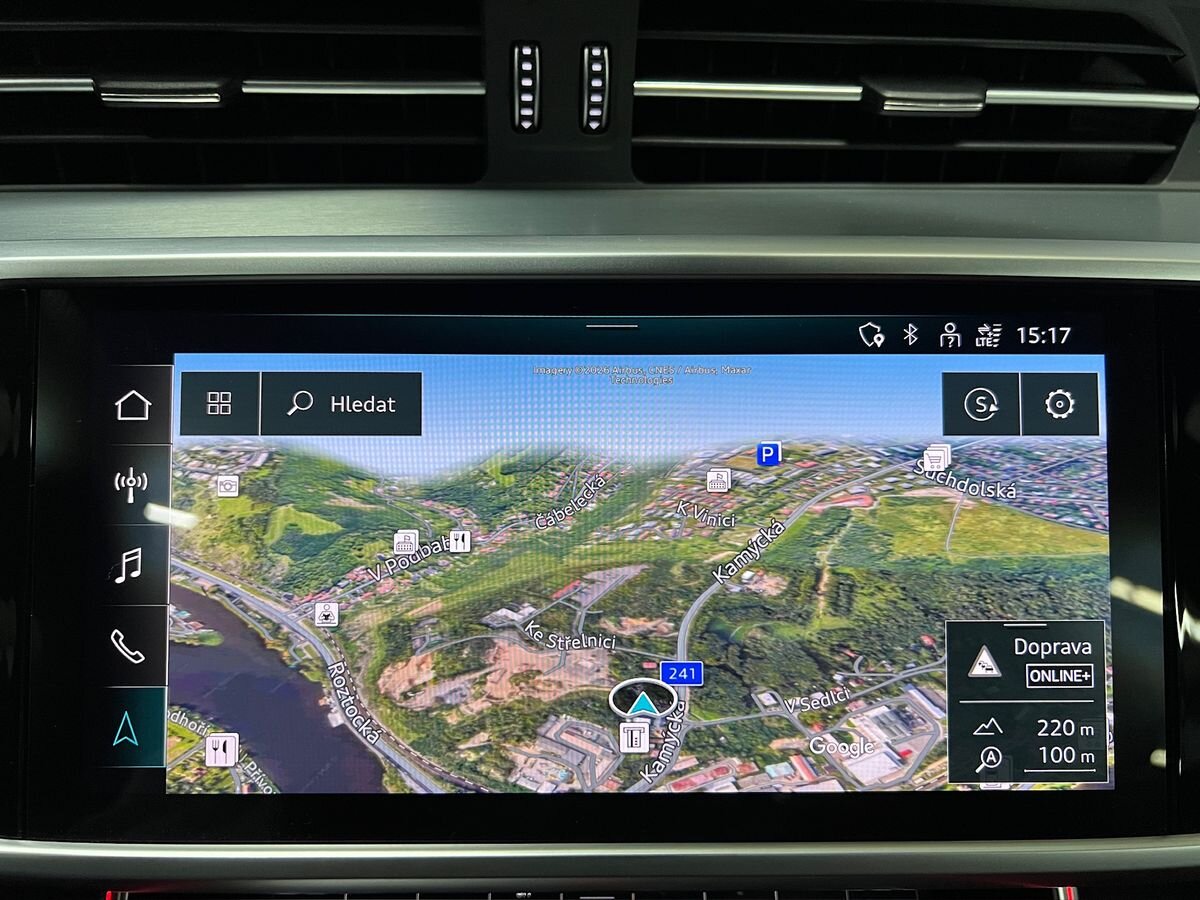 Audi A7 Hatchback 3,0 l 210 kw