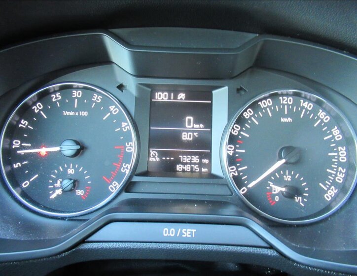 Škoda Octavia Kombi 1,6 l 85 kw