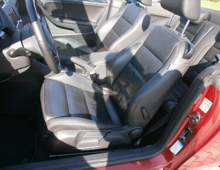 Volkswagen Golf Kabriolet 1,6 l 77 kw