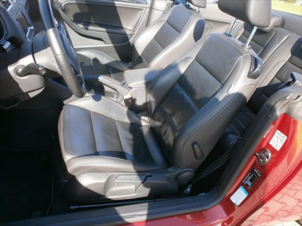Volkswagen Golf Kabriolet 1,6 l 77 kw
