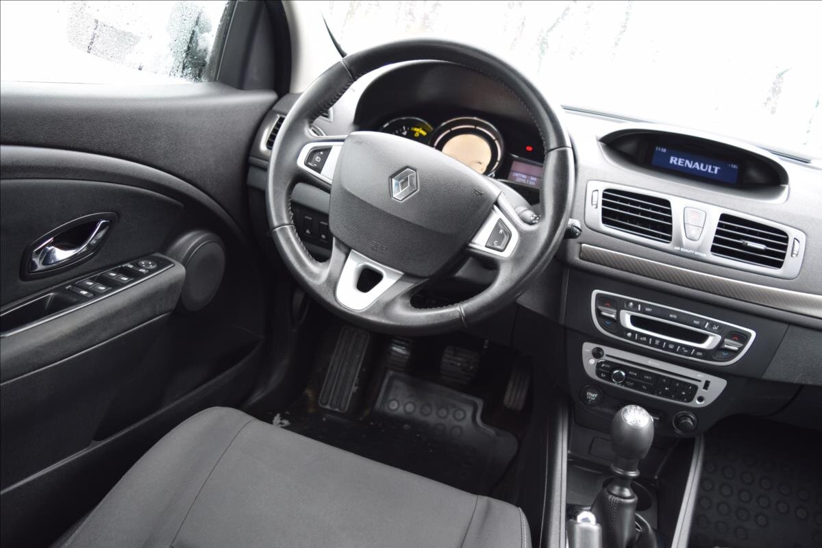 Renault Mégane Kombi 1,5 l 81 kw