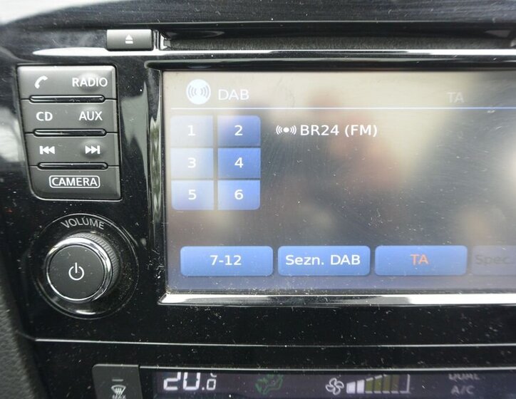 Nissan Qashqai SUV / Terénní 1,2 l 85 kw