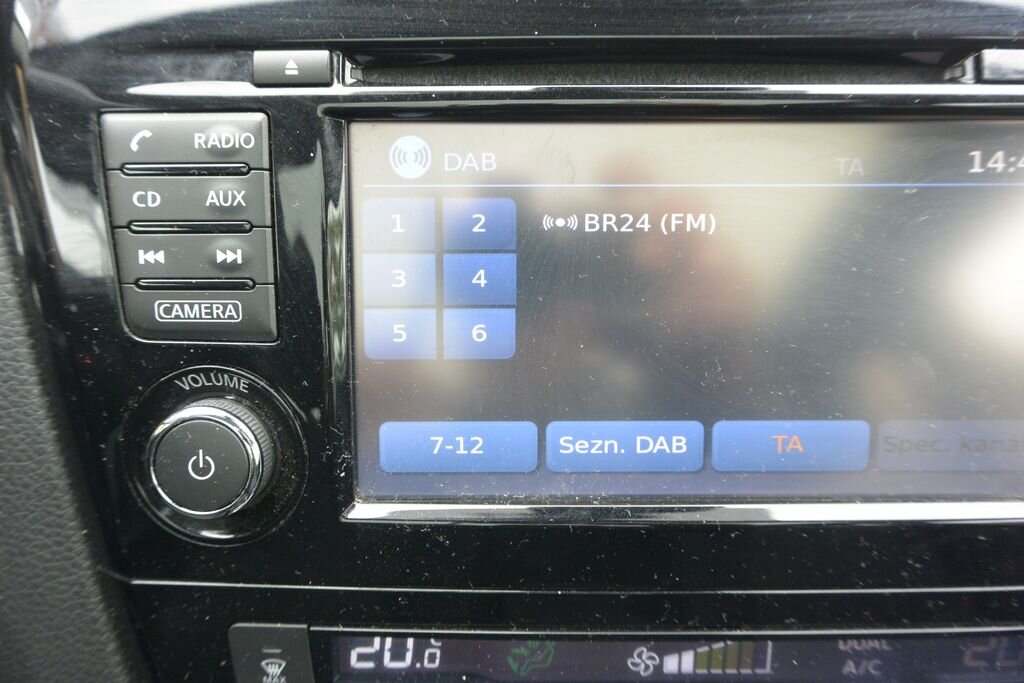 Nissan Qashqai SUV / Terénní 1,2 l 85 kw