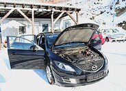 Mazda 6 Sedan 2,0 l 108 kw
