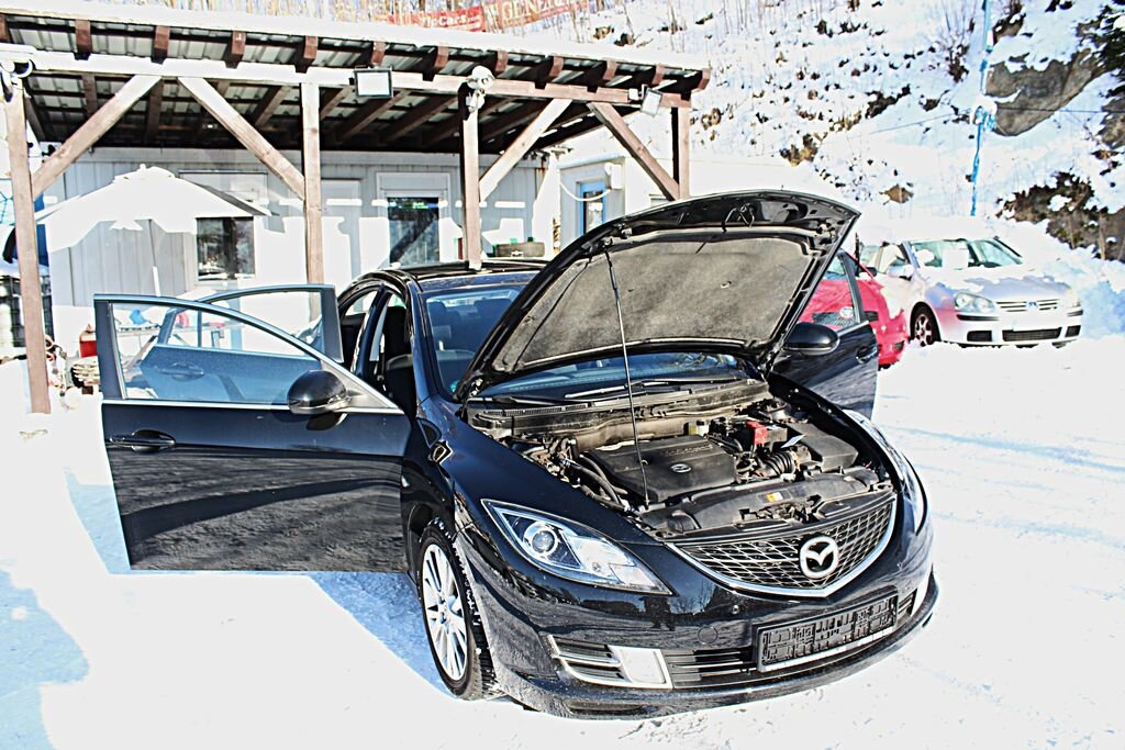 Mazda 6 Sedan 2,0 l 108 kw