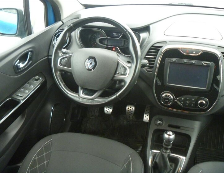 Renault Captur Hatchback 1,2 l 87 kw