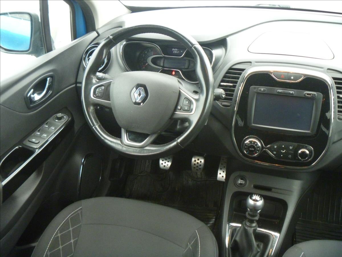 Renault Captur Hatchback 1,2 l 87 kw