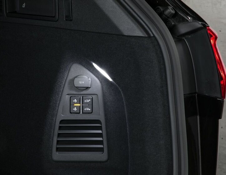 Volkswagen Touareg SUV 3,0 l 210 kw