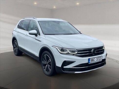 Volkswagen Tiguan SUV / Terénní 1,5 l 110 kw