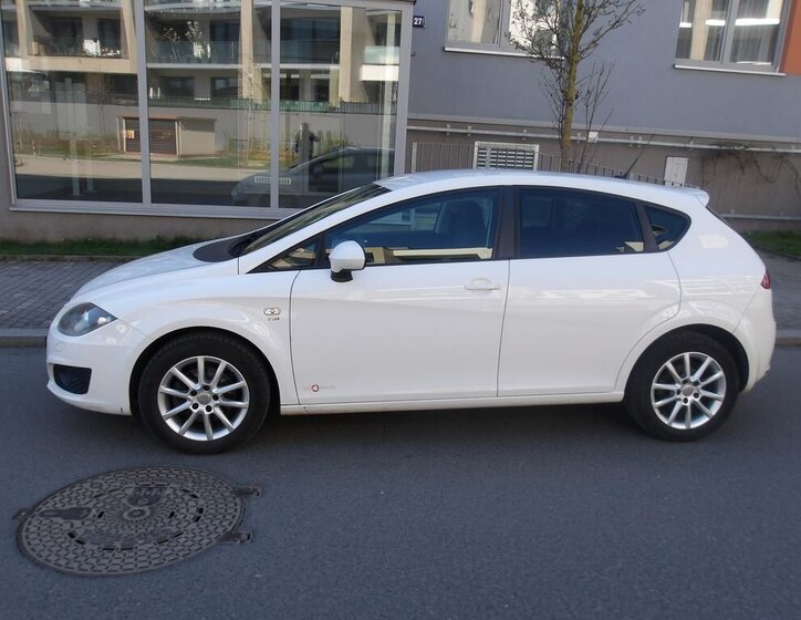 Seat Leon Hatchback 1,4 l 92 kw