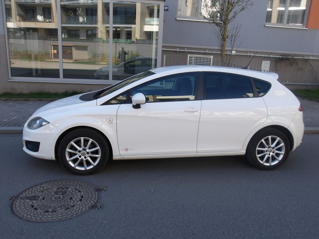 Seat Leon Hatchback 1,4 l 92 kw