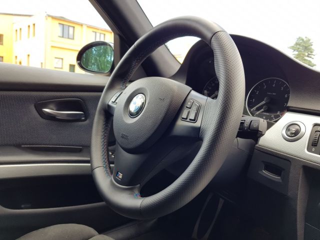 BMW Řada 3