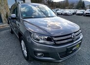 Volkswagen Tiguan SUV / Terénní 1,4 l 118 kw