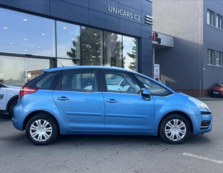 Citroën C4 Picasso Kombi 1,6 l 80 kw