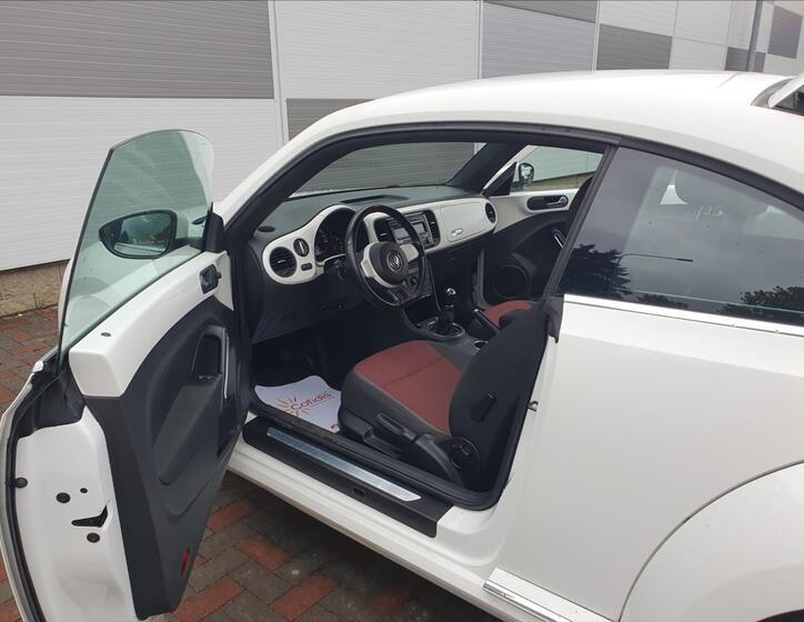 Volkswagen Beetle 25