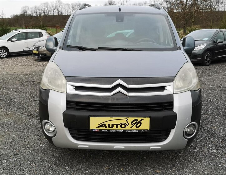 Citroën Berlingo Kombi 1,6 l 80 kw