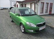 Škoda Fabia Kombi 1,2 l 63 kw