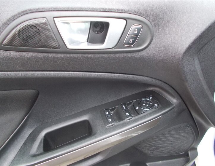 Ford EcoSport SUV / Terénní 998,0 92 kw