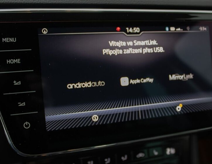 Škoda Superb Kombi 2,0 l 140 kw