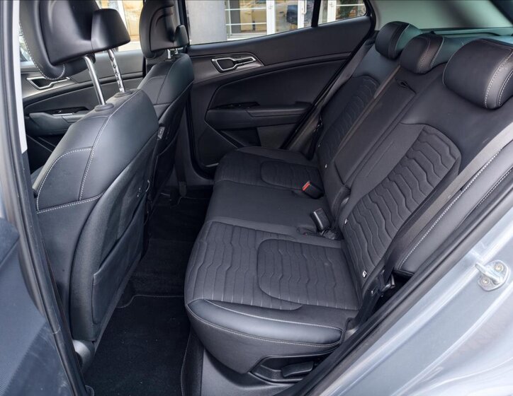 KIA Sportage SUV / Terénní 1,6 l 110 kw