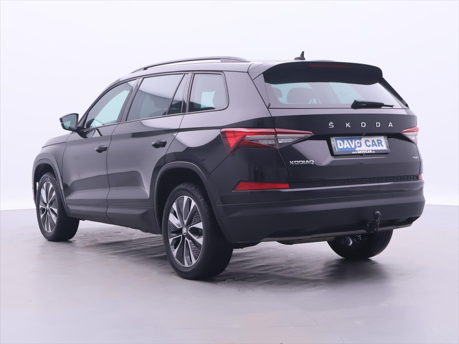 Škoda Kodiaq SUV / Terénní 2,0 l 147 kw
