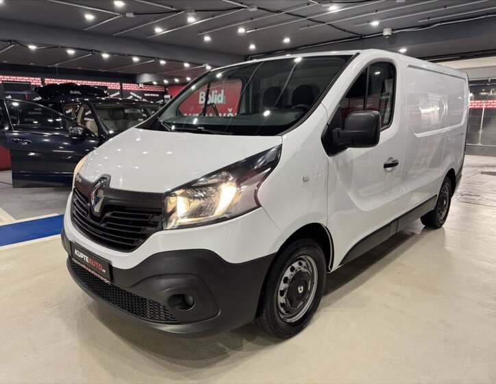 Renault Trafic Ostatní 1,6 l 66 kw