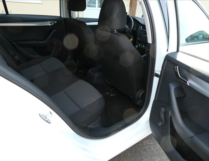 Škoda Octavia Kombi 1,6 l 81 kw