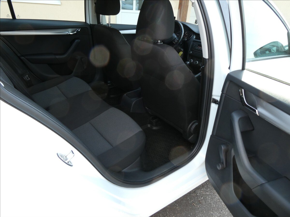 Škoda Octavia Kombi 1,6 l 81 kw