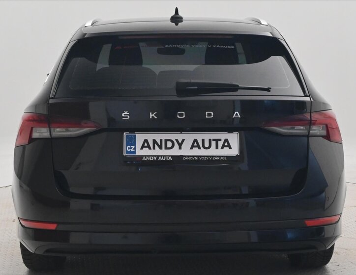 Škoda Octavia Kombi 2,0 l 110 kw