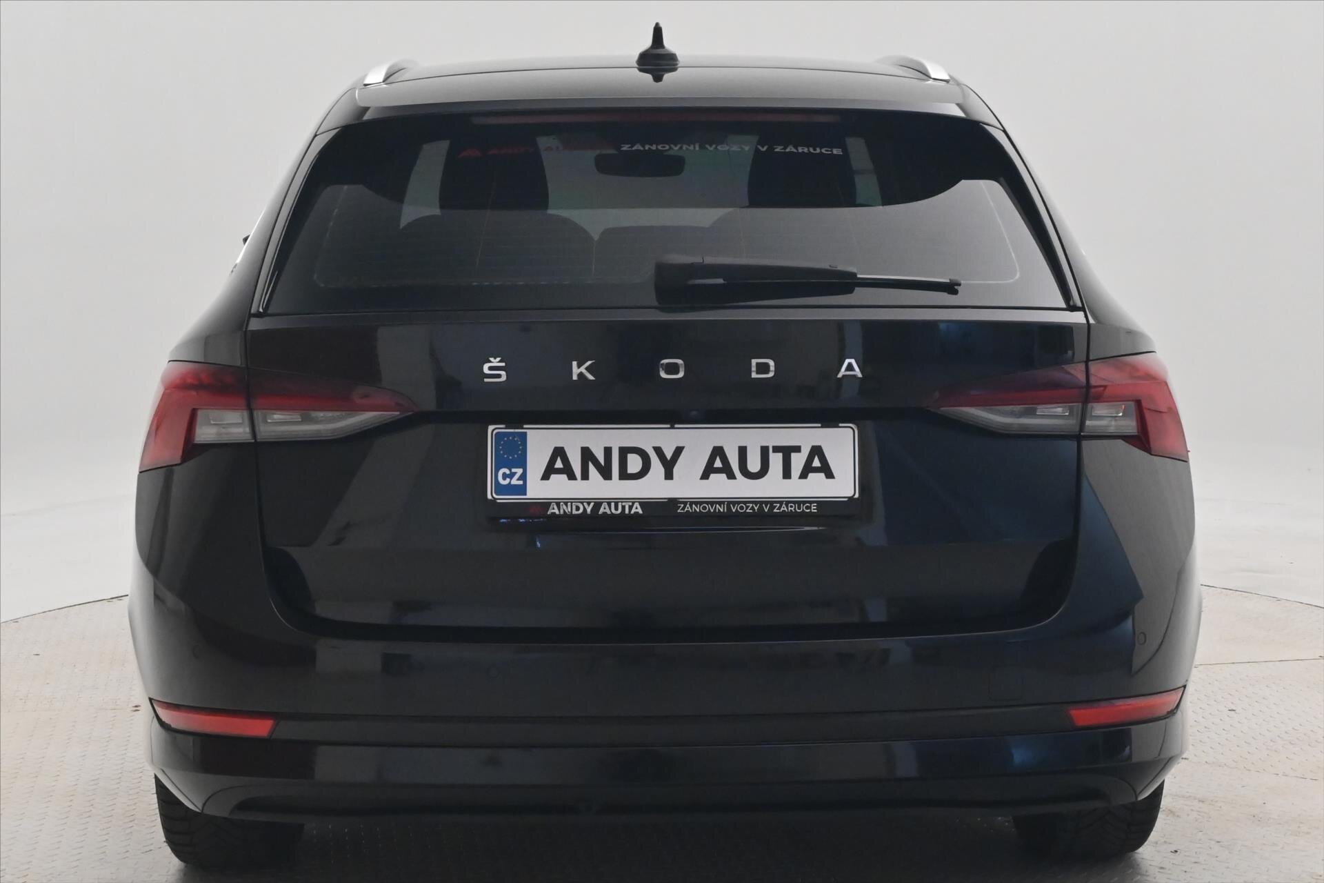 Škoda Octavia Kombi 2,0 l 110 kw
