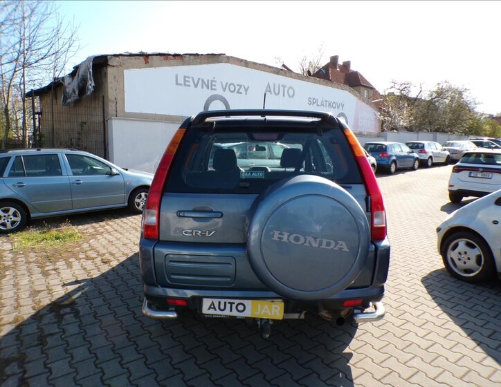 Honda CR-V Kombi 2,0 l 110 kw