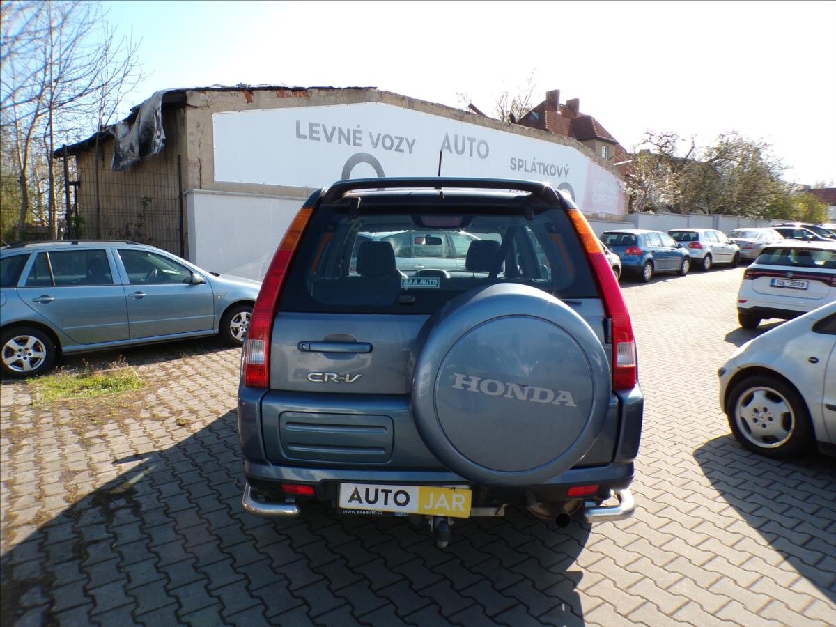 Honda CR-V Kombi 2,0 l 110 kw