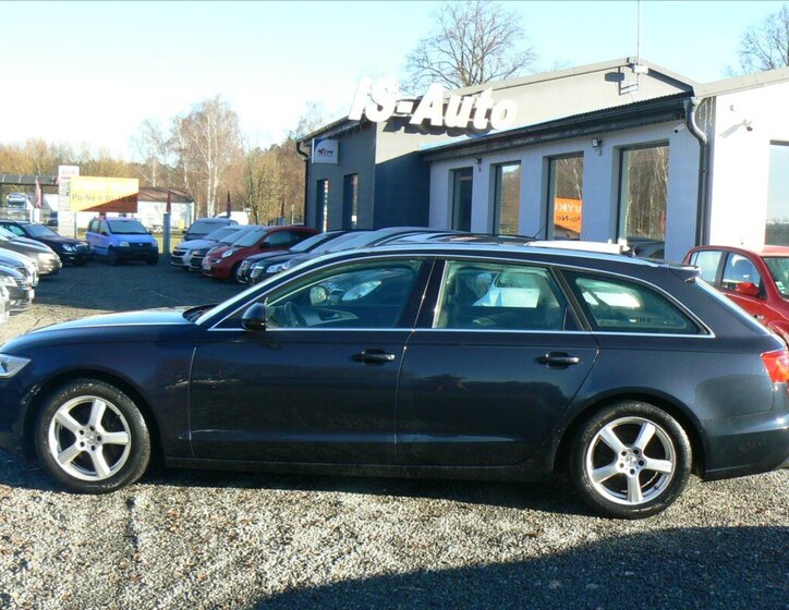 Audi A6 Kombi 2,8 l 150 kw