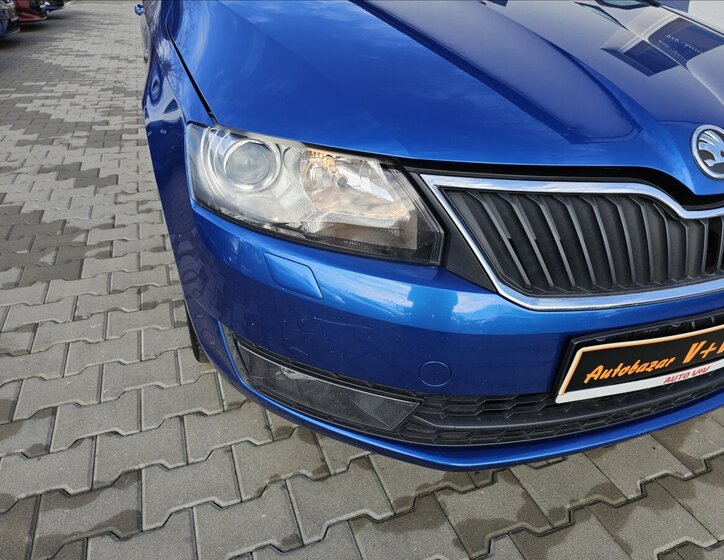 Škoda Rapid Hatchback 1,2 l 77 kw