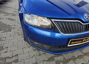 Škoda Rapid Hatchback 1,2 l 77 kw