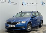 Škoda Octavia 1