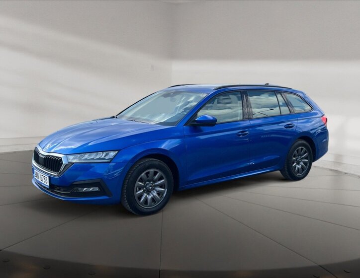 Škoda Octavia Kombi 2,0 l 85 kw