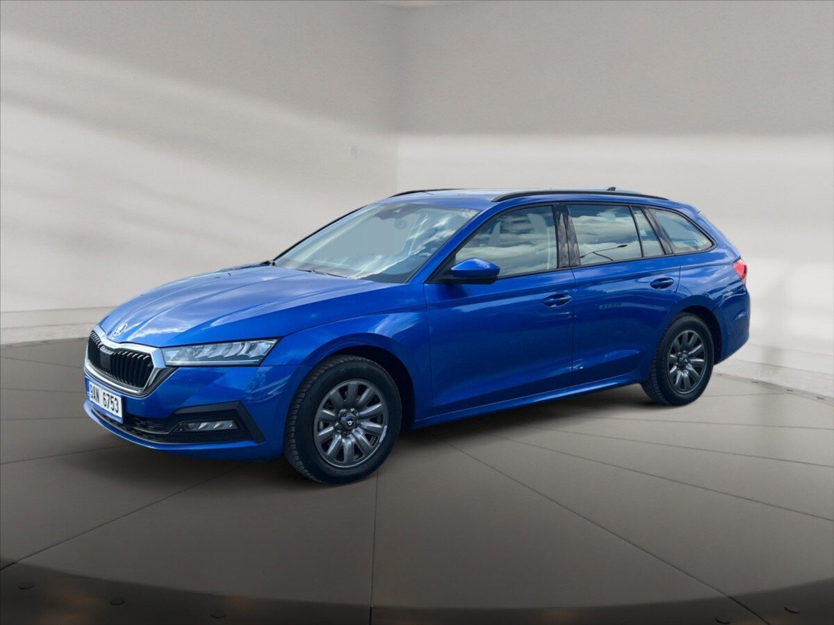 Škoda Octavia Kombi 2,0 l 85 kw
