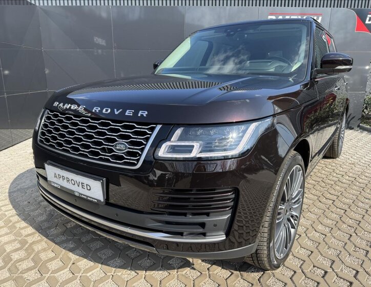 Land Rover Range Rover SUV / Terénní 4,4 l 250 kw