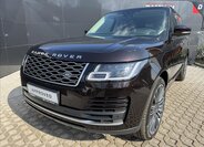 Land Rover Range Rover SUV / Terénní 4,4 l 250 kw