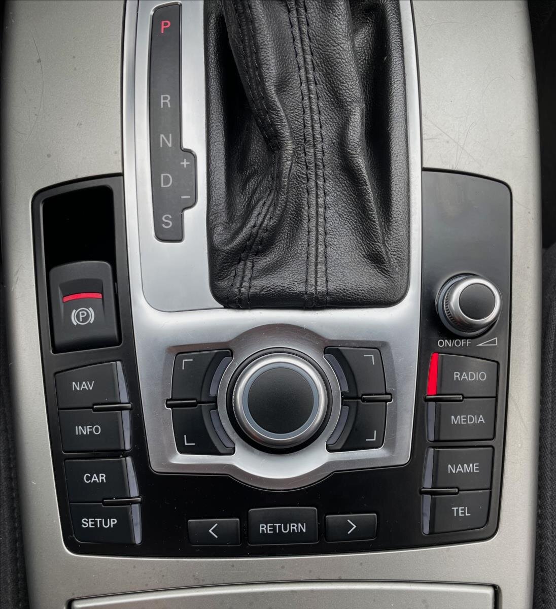 Audi A6 Kombi 3,0 l 171 kw