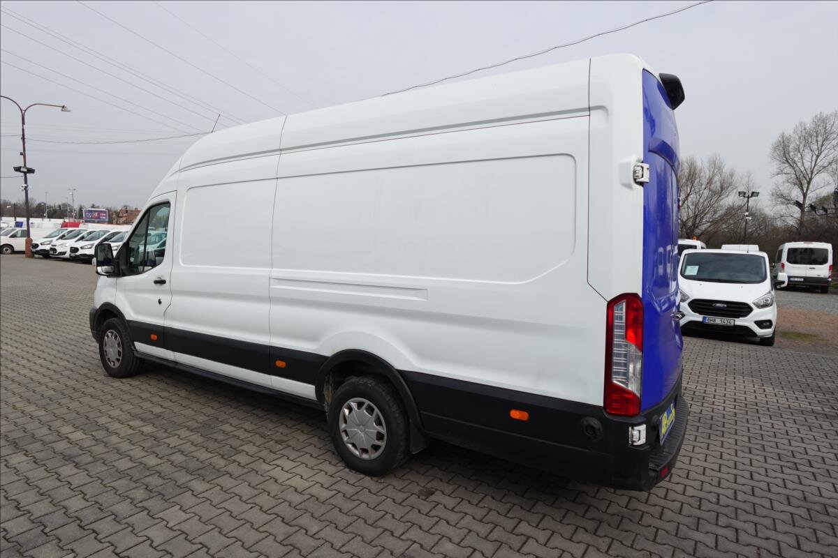 Ford Transit Ostatní 2,0 l 96 kw