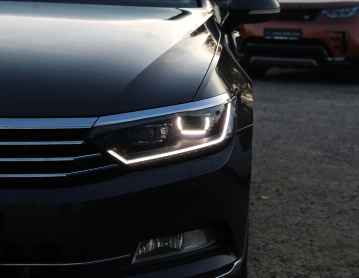 Volkswagen Passat Kombi 2,0 l 140 kw