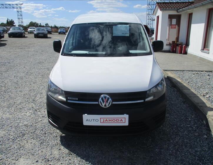 Volkswagen Caddy 2